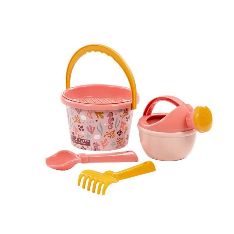 Set Plage, rose 18m+ ocean dreams pink little dutch 05-24 — vue 3 sur 3