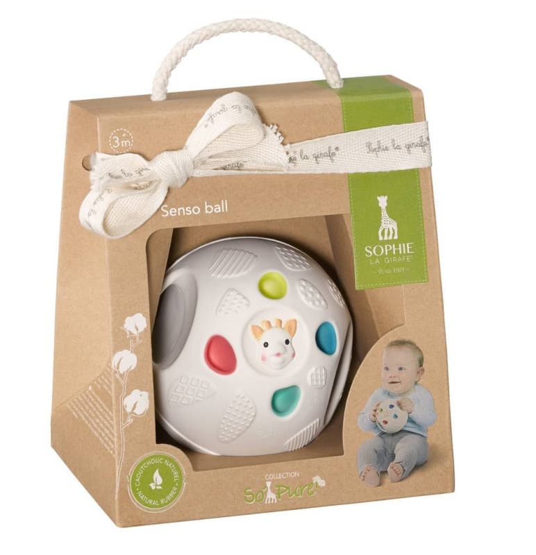 Senso'ball So'pure Sophie la Girafe (a Base de Ca, so pure sophie la girafe per — vue 2 sur 4