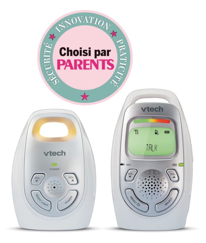 Bm2110 - Babyphone Sensor Light, vtech baby multicolore per — vue 1 sur 3