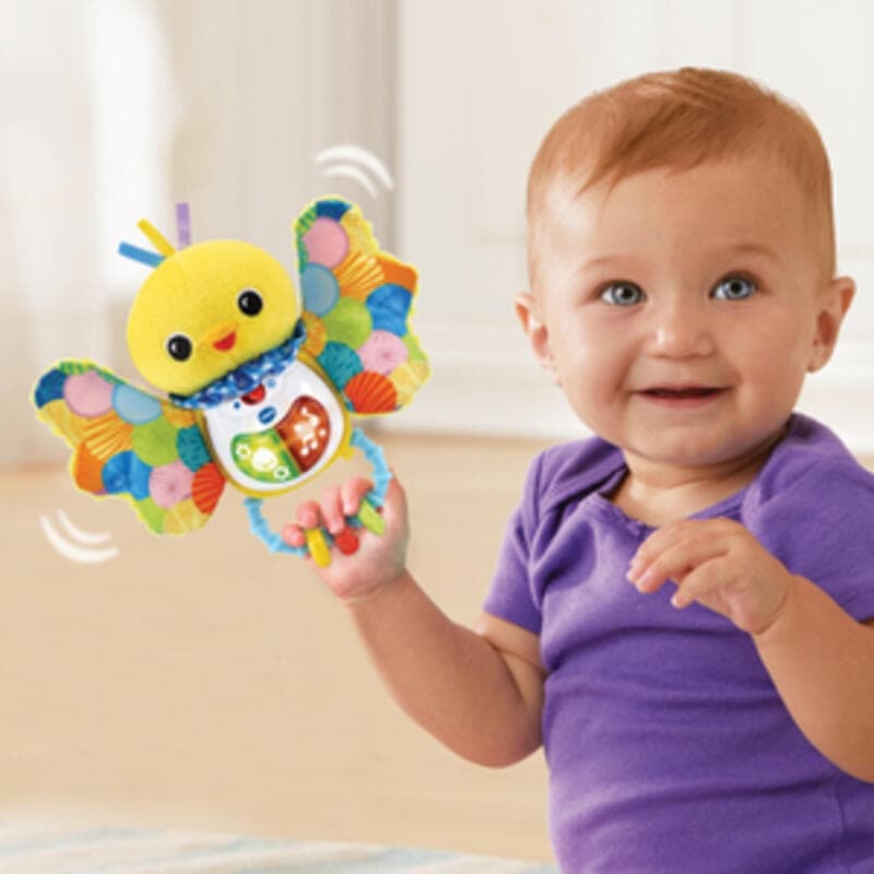 Hochet Piou-piou Eveil des Sens, vtech — vue 1 sur 5