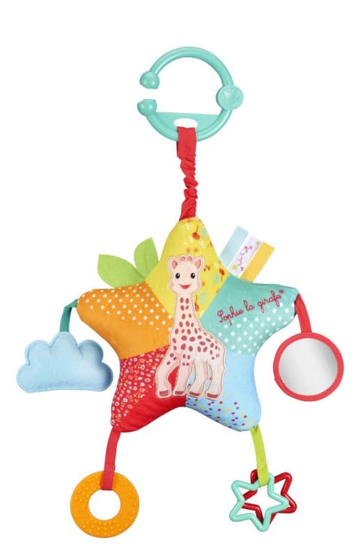 Star Activities Sophie la Girafe, fresh touch sophie la girafe per — vue 4 sur 5