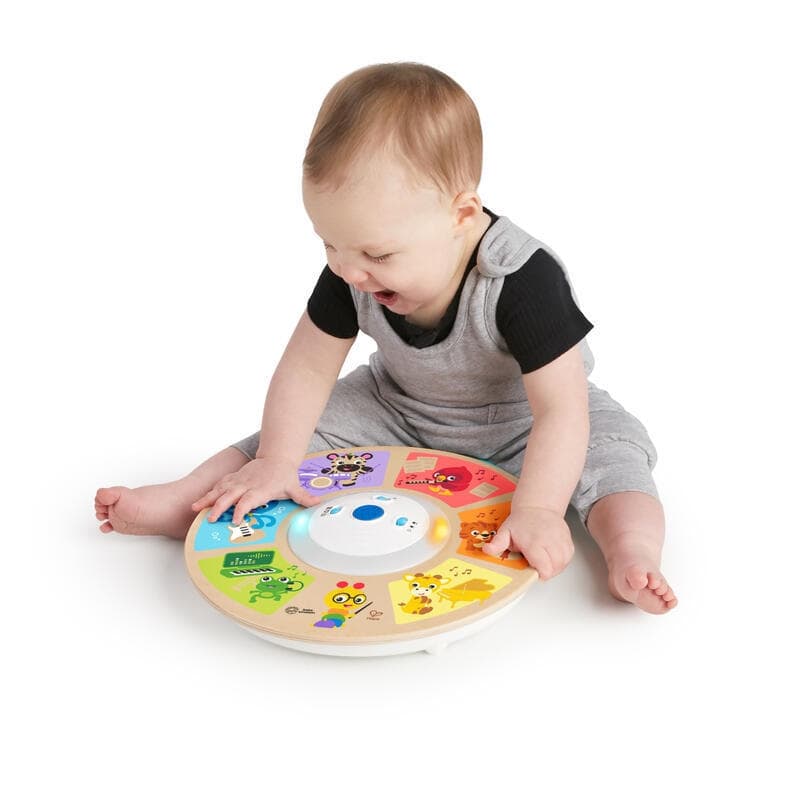 Orchestre Magic Touch, eveil musical hape bois et multi 29,7 x 31,5 x 5,8 e-2023 — vue 4 sur 4