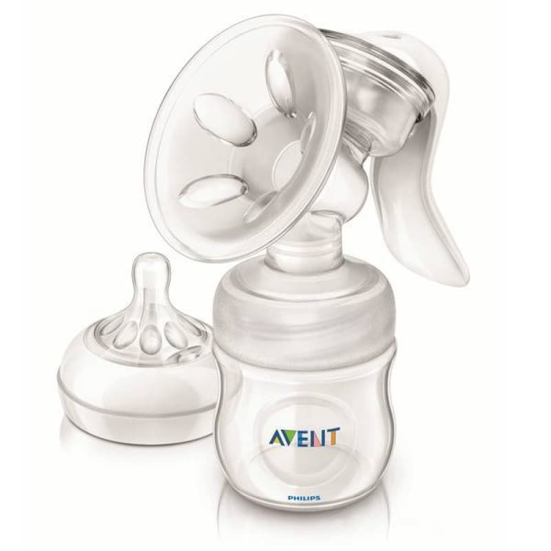 Kit Tire-lait Manuel Natural Biberon — vue 2 sur 2