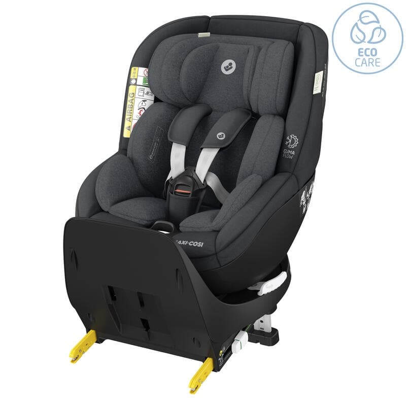 Mc Mica Pro Eco I-size Authentic Graphite, maxi-cosi — vue 5 sur 6