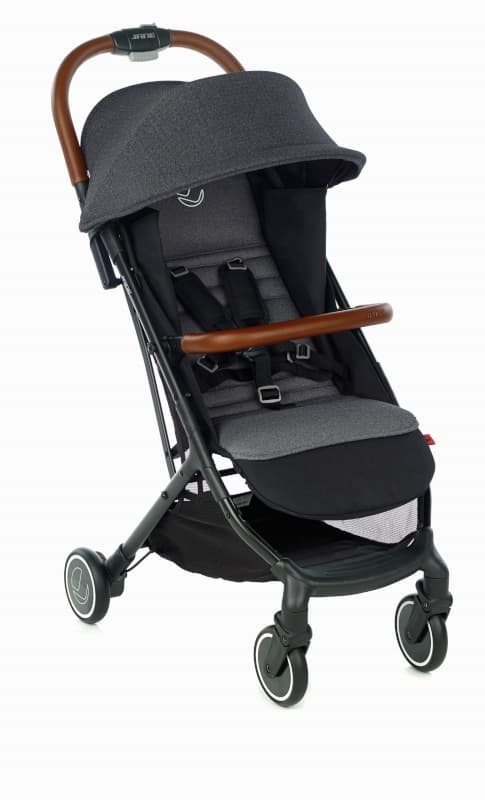 Poussette Compacte Rocket 2 Cold Black, jane cold black 2021