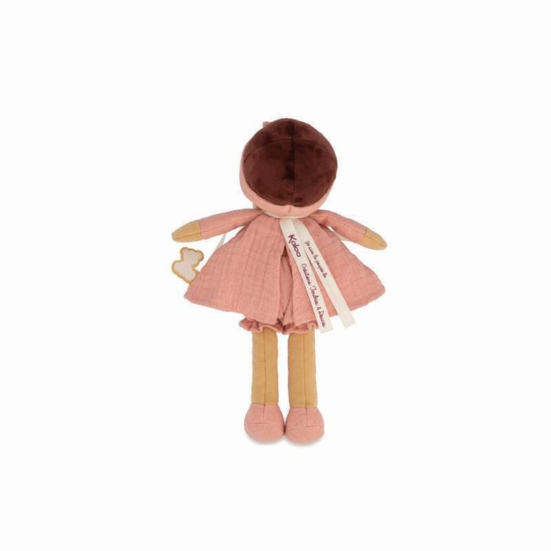 Tendresse - Poupee Amandine 25cm, tendresse de kaloo kaloo rose 25 cm a-22 — vue 4 sur 5