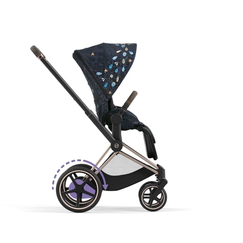 Priam 2022 Pack Siege Jewels Of Nature, cybex platinum 2022 — vue 2 sur 5