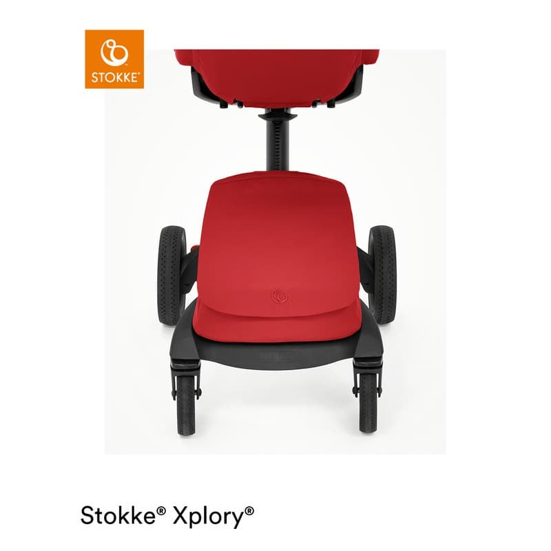 Xplory X Ruby Red, stokke ruby red — vue 3 sur 5