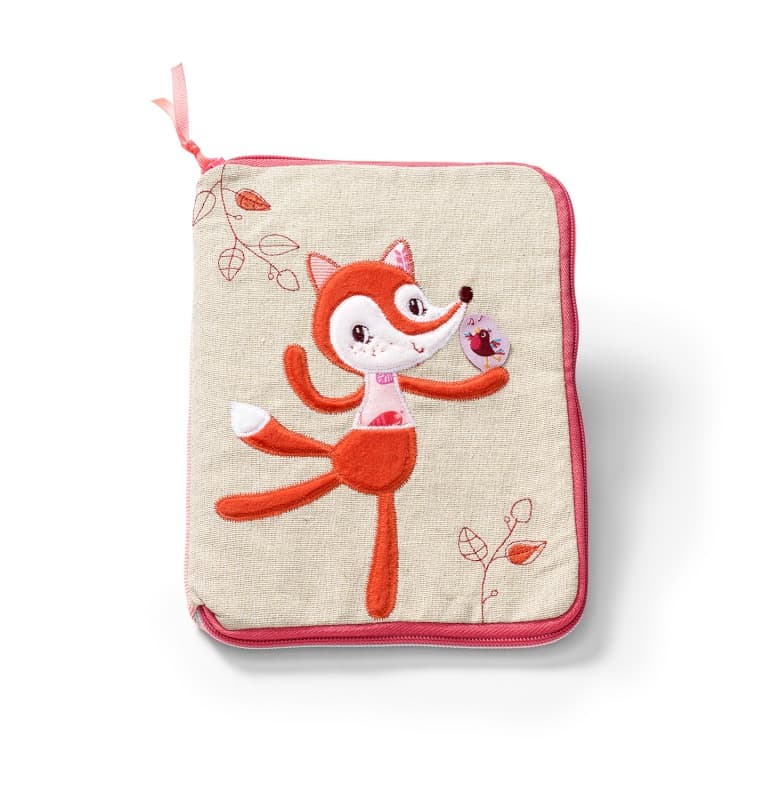 Alice Housse Carnet de Sante, multicolore h-17 — vue 1 sur 2