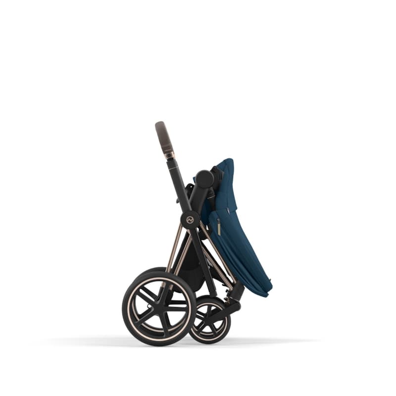 Priam 2022 Pack Siege Mountain Blue, cybex platinum 2022 — vue 4 sur 4