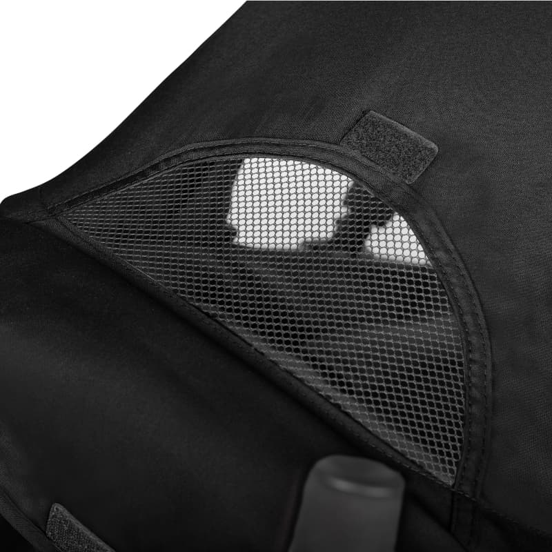 Poussette Fold N Care, black hauck 25/10 — vue 6 sur 7