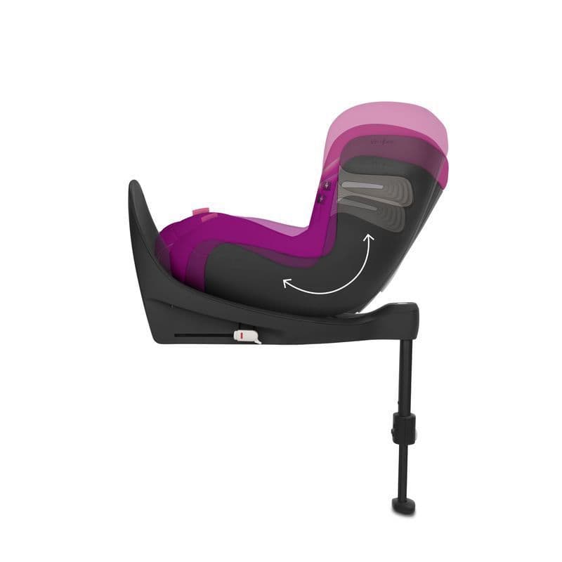 Sirona S2 I-size/magnolia Pink, gold 2021 — vue 4 sur 5