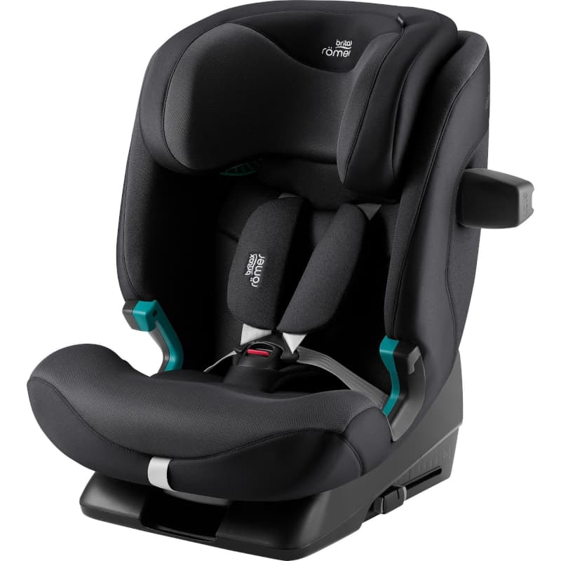 Siege Auto Advansafix Pro Style, carbon black 76-150cm style britax romer 24/10 — vue 2 sur 5