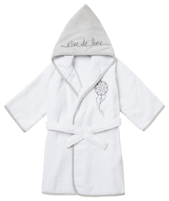 Peignoir 18-24 Mois, attrape reve little band 2022