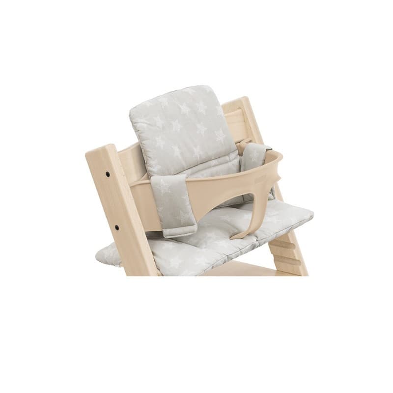 Tripp Trapp Cc Star Silver Ocs, stokke star silver