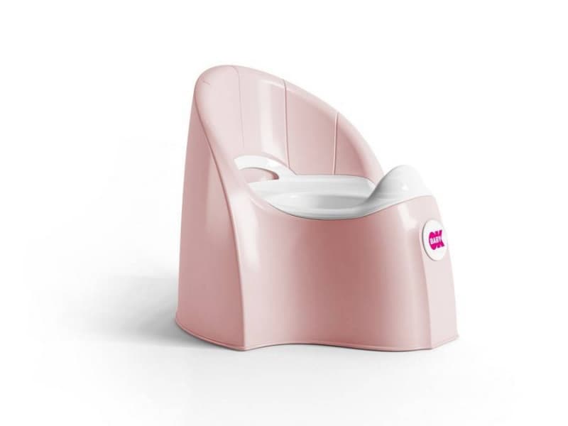 Pot Pasha Rose Pale, okbaby 2019