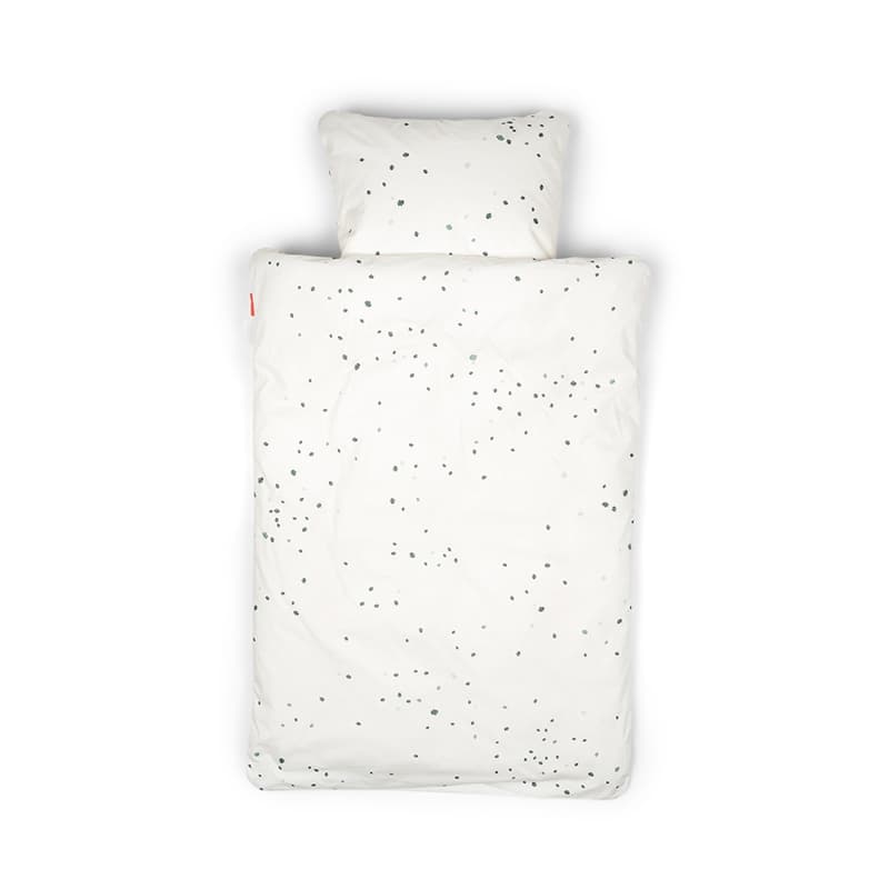 Parure de Lit Junior - Gots - Croco, croco beige news feb 2021 — vue 3 sur 4
