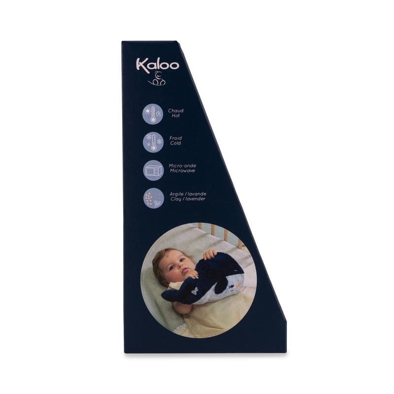 Peluche Bien-etre Baleine M, petit calme kaloo 2024 — vue 6 sur 10