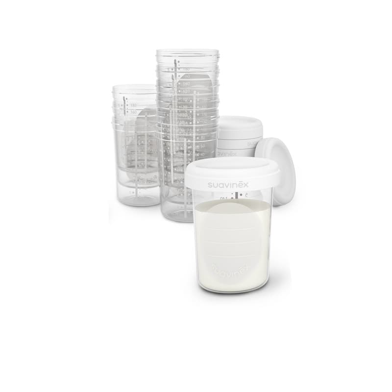 10 * Pots de Conservation, suavinex