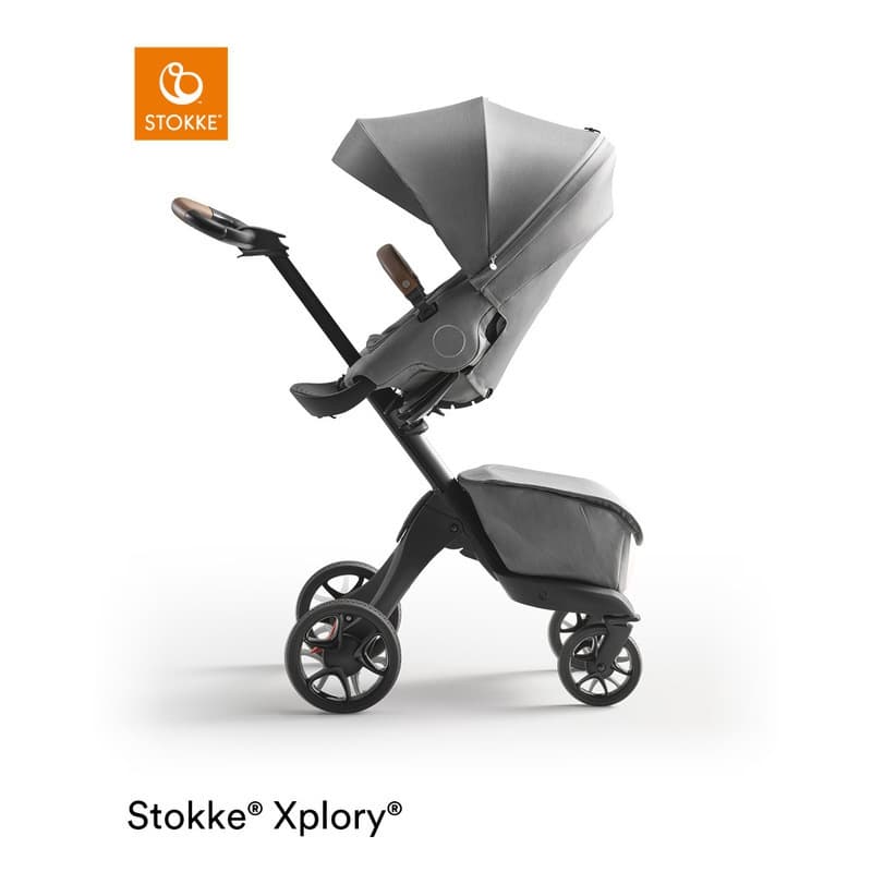 Xplory X Modern Grey, stokke modern grey — vue 4 sur 5