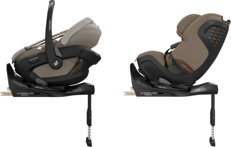 Base Familyfix Slide Pro, maxi cosi 25/05 — vue 6 sur 7