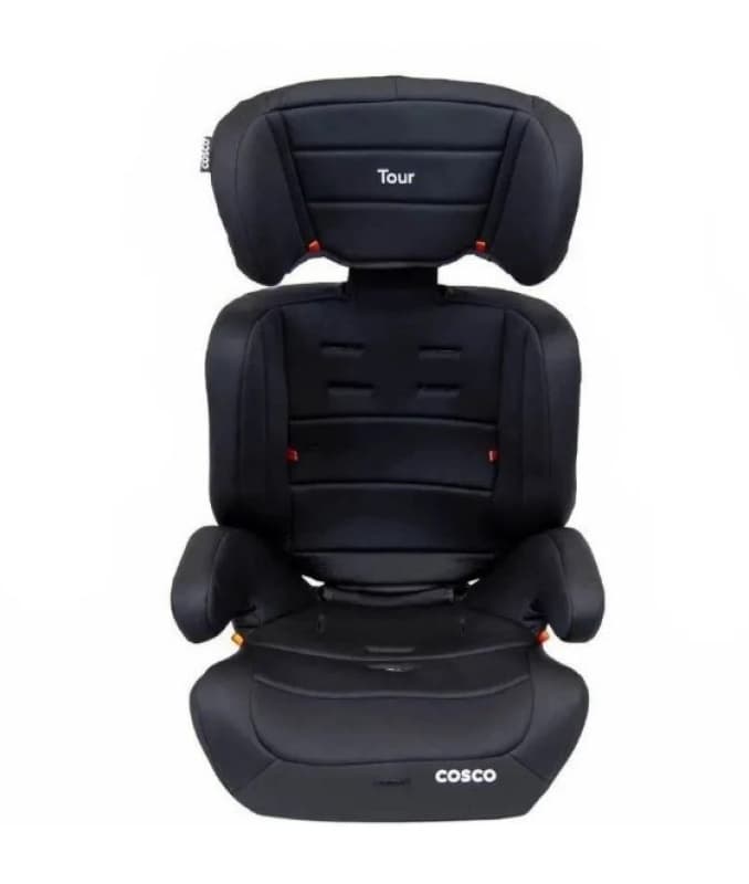 Rehausseur Tour 1+2+3 Black, cosco — vue 2 sur 3