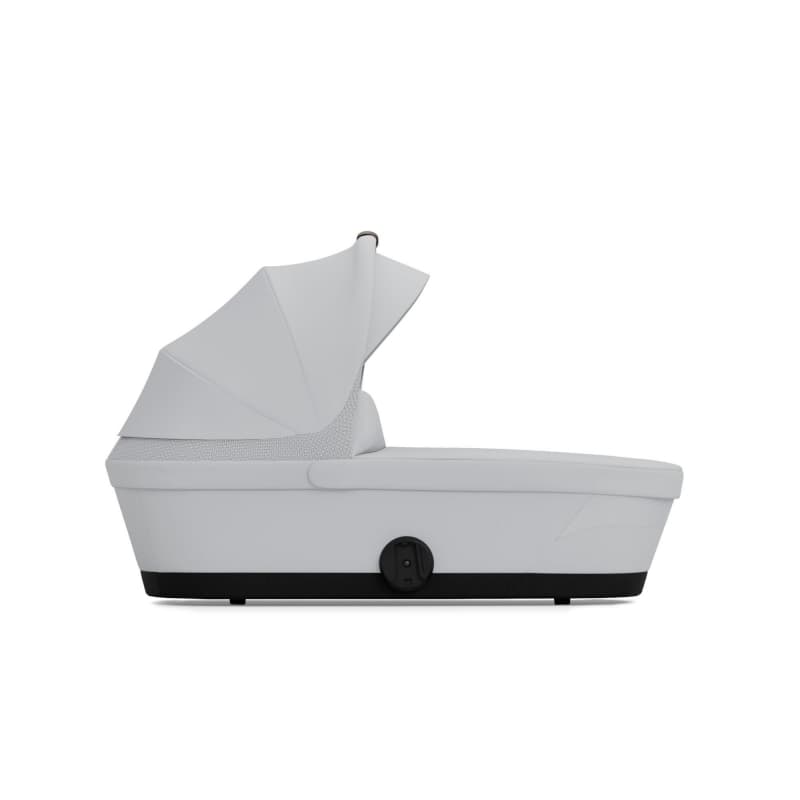 Nacelle Melio 4, fog grey gold cybex 07-24 — vue 3 sur 5
