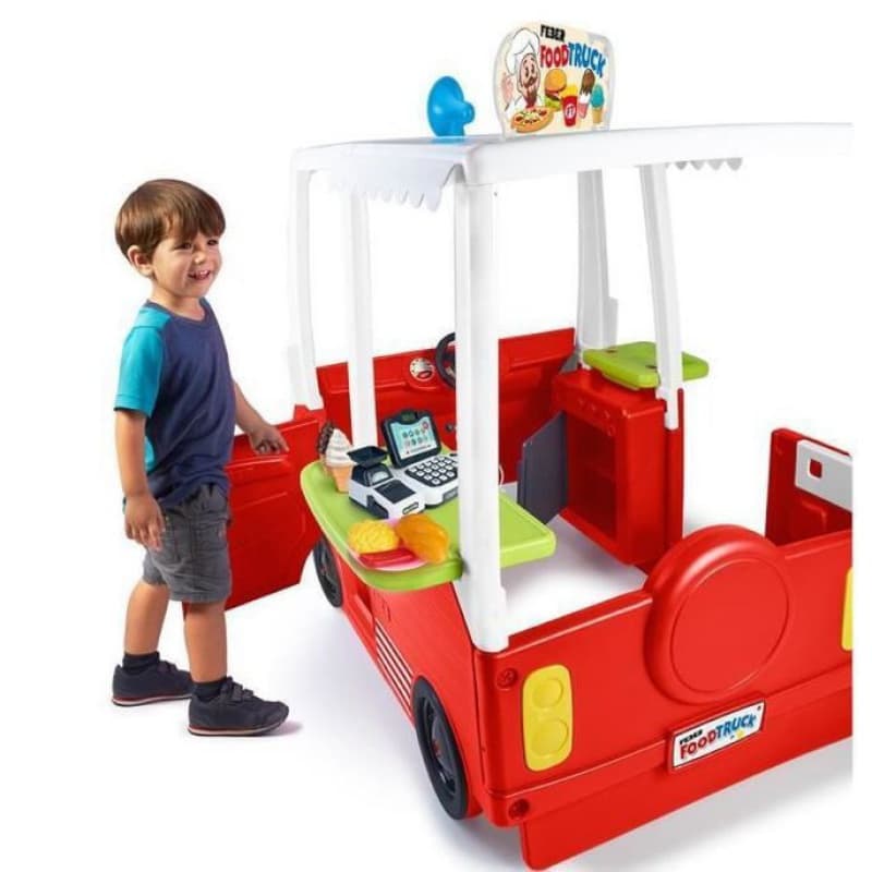 Feber Food Truck Red — vue 2 sur 2