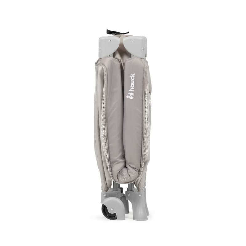Lit de Voyage Sleep N Play Center Smooth, beige 0-36m hauck 25/09 — vue 4 sur 6