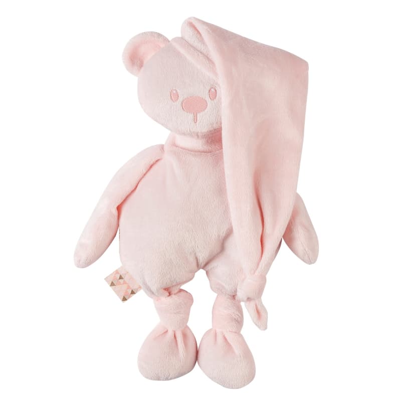 Lapidou Peluche Rose Clair, lapidou nattou h20