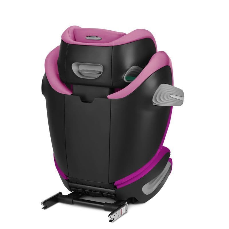 Solution S2 I-fix Magnolia Pink, cybex purlpe — vue 3 sur 5