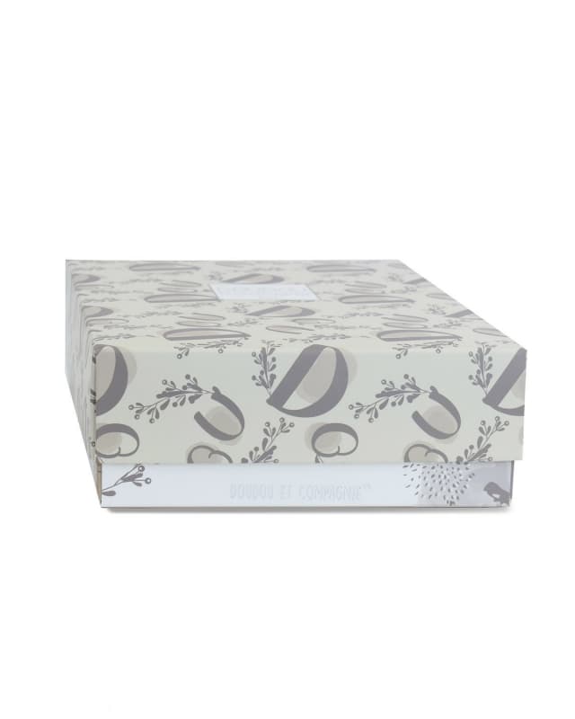 Lapin avec Doudou, beige 10cm doudou et compagnie — vue 5 sur 8