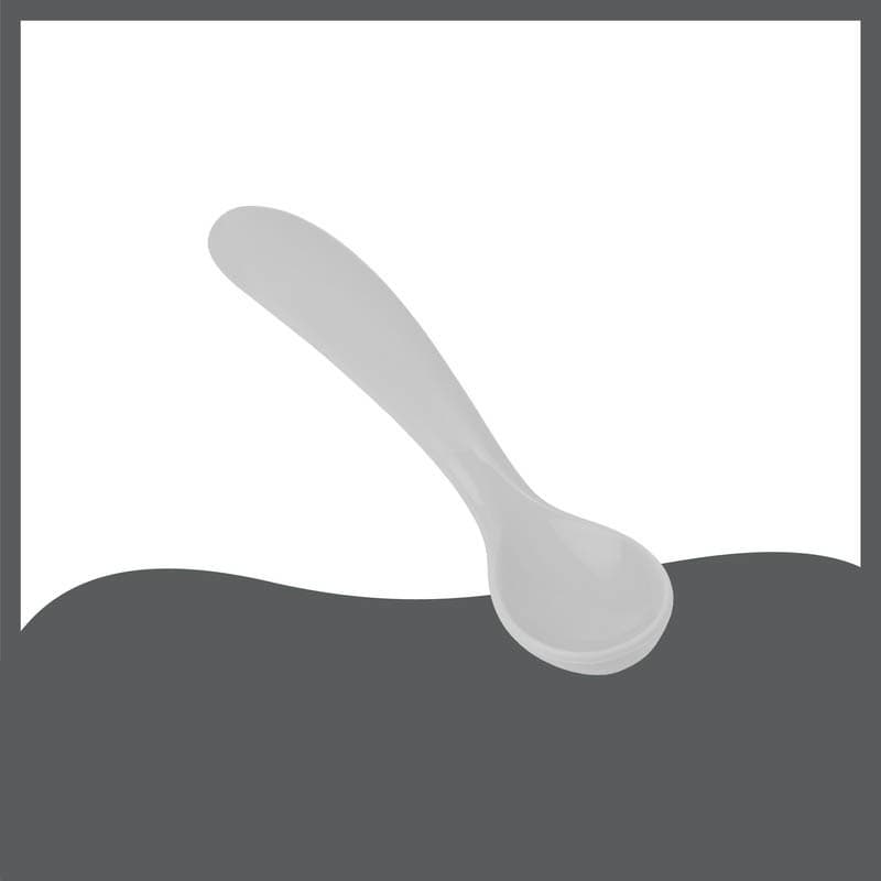 Kit Tast'isy Chien (bol + Cuillere en Silicone), babymoov france vert — vue 4 sur 5
