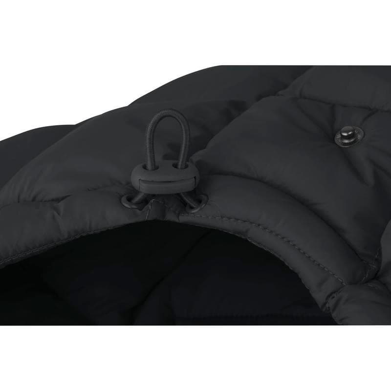 Snogga 2 - Moon Black - Cybex, cybex noir 90x50x2 cm 2022 — vue 5 sur 5