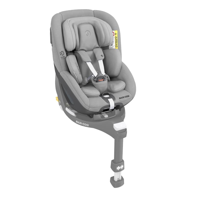 Gr1 Pearl 360 Authentic Grey, maxi-cosi — vue 2 sur 8