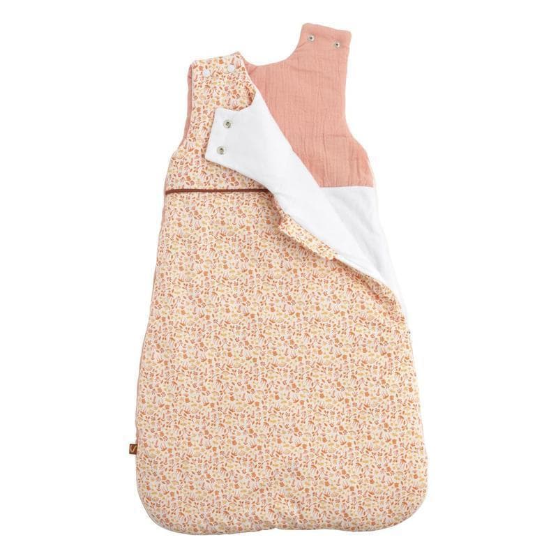 Gigoteuse Ouatinee 0-6 Mois Motif Floral Esmee, esmee deco — vue 4 sur 4