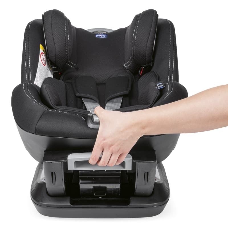 Siege-auto Sirio 012, chicco black — vue 4 sur 4