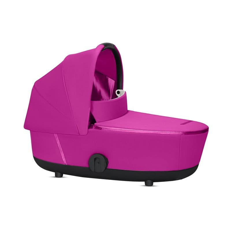 Mios Nacelle de Luxe Fancy Pink | Purple, cybex fancy pink l 84| l 42,5| h 20