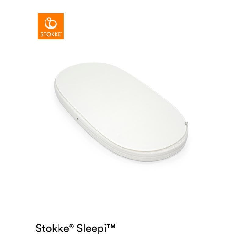 Sleepi Lit Protection Sheet V3, white stokke 2023 — vue 2 sur 2