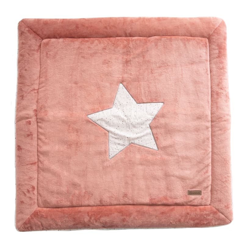 Tapis de Parc Terracotta pour Parc 100x100cm, terracotta domiva 100x100 cm