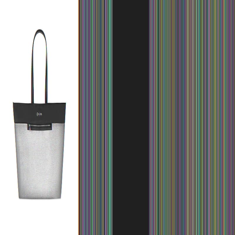 Sac a Langer Platinum Koi, platinum 2021 — vue 2 sur 2
