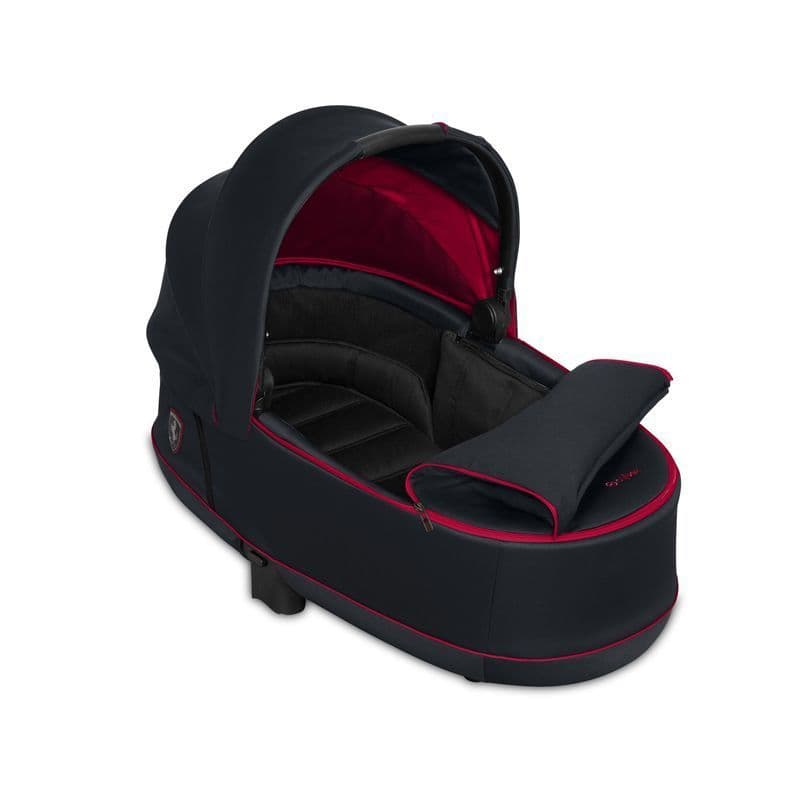 Mios 2022 Nacelle de Luxe Victory Black, cybex for scuderia ferrari columbus trading partners victory black p-e a-h — vue 5 sur 5