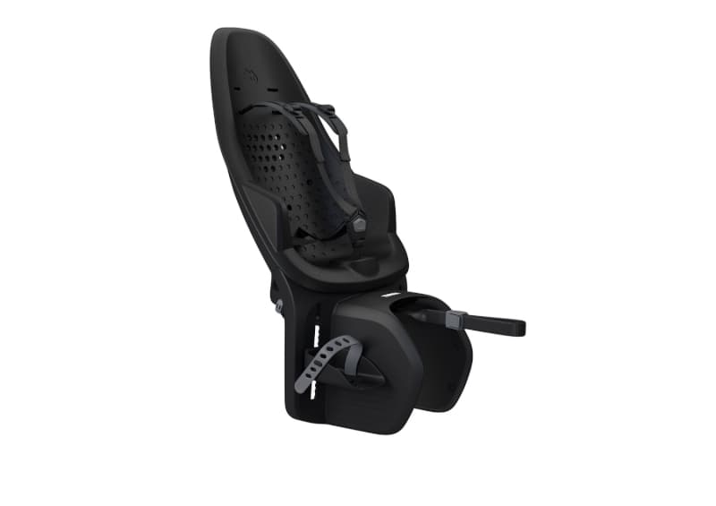 Siege Velo Yepp 2 Maxi Rm, black active with kids thule — vue 1 sur 4