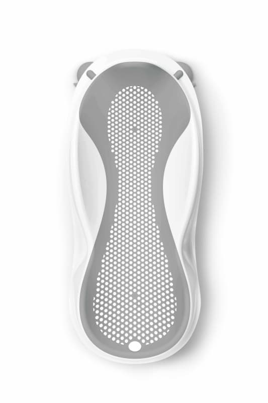 Transat de Bain Fit Gris, angelcare — vue 3 sur 5