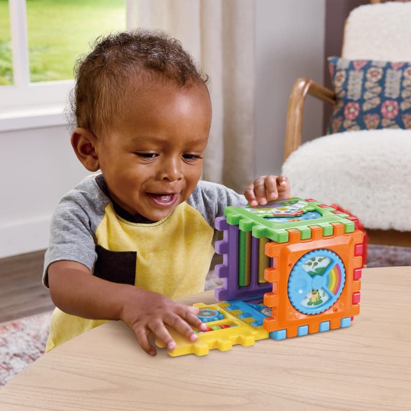 Modulo Cube des Decouvertes, vtech baby vtech 25/12 — vue 2 sur 4