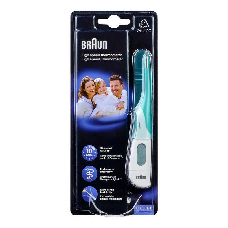 Thermometre Digital High, toilette braun — vue 1 sur 2