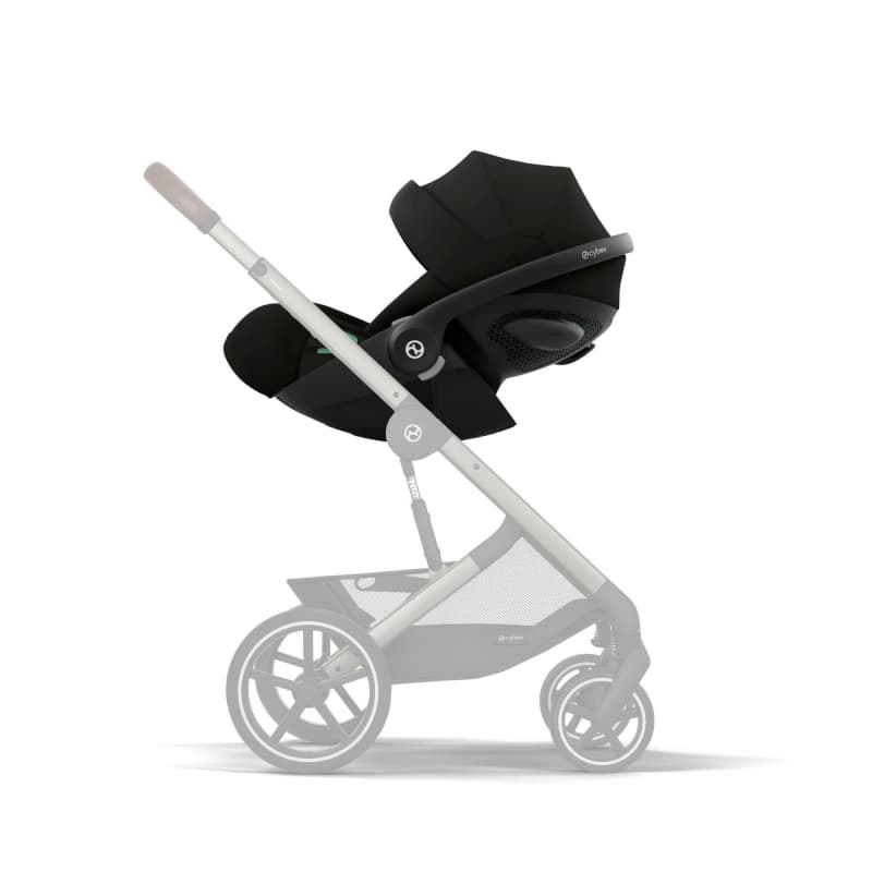 Siege Auto Cloud G I-size, magic black cybex gold cybex 09-24 — vue 7 sur 8