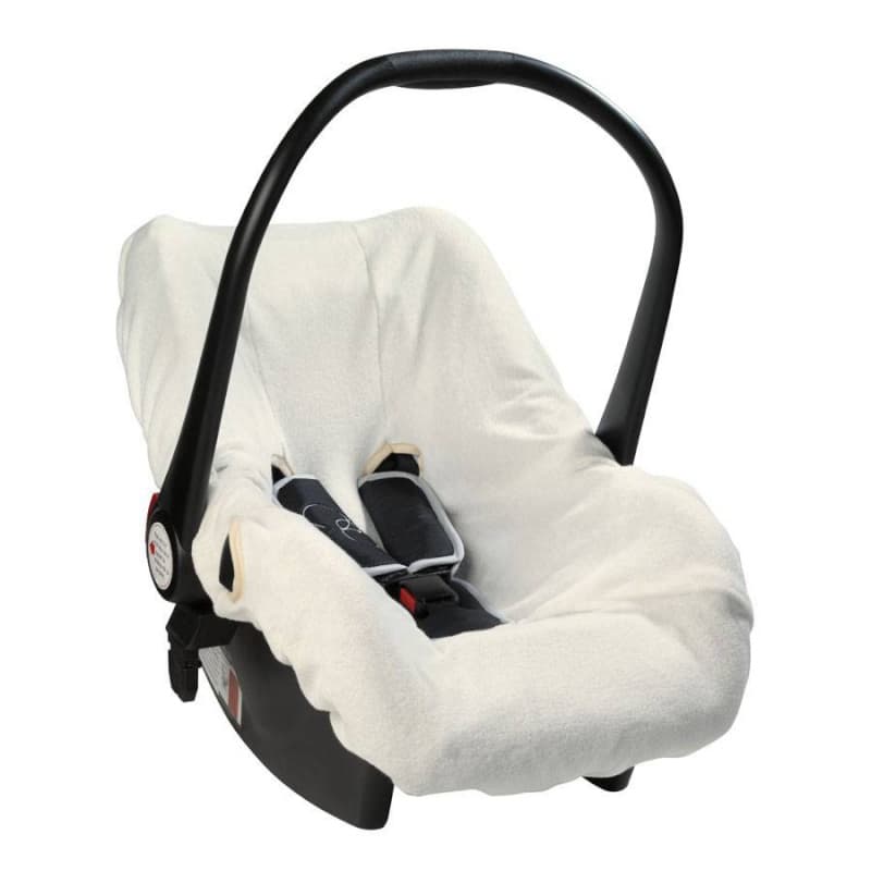 Housse Siege Auto Gr0 0 Ecru, bebe9reference bebe9reference — vue 3 sur 3