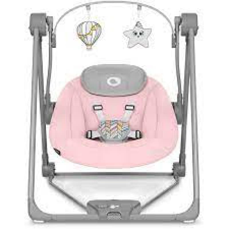 Balancelle Electrique Otto Pink — vue 2 sur 3