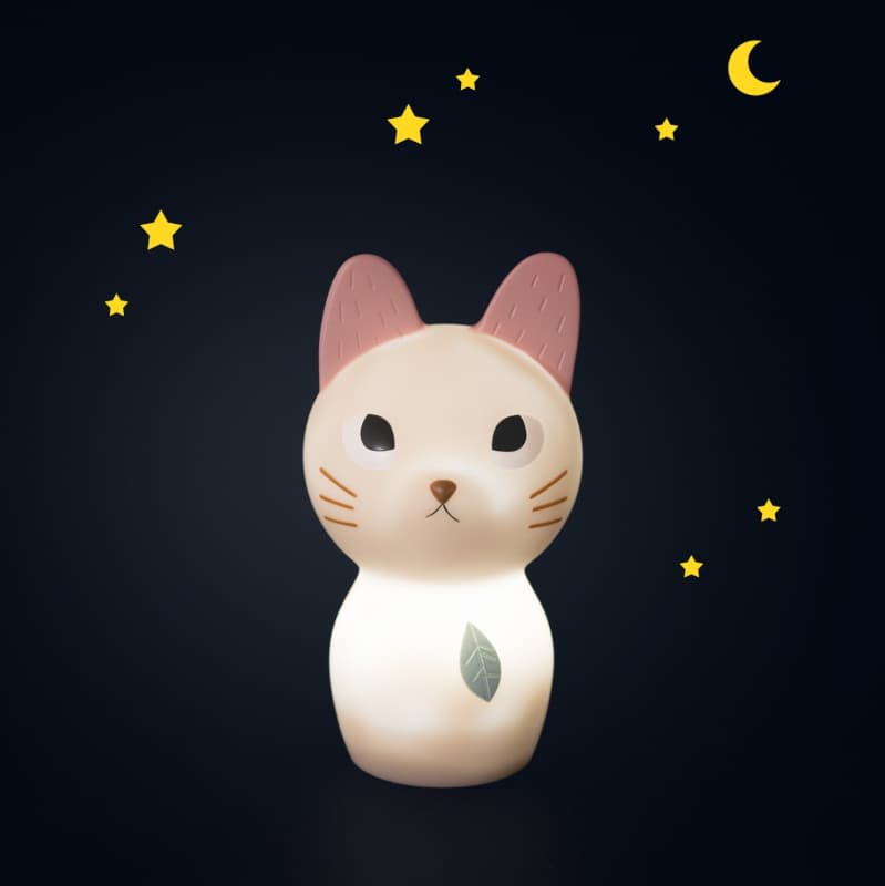 Veilleuse Chat (usb) Apres la Pluie, après la pluie 2021 — vue 3 sur 5